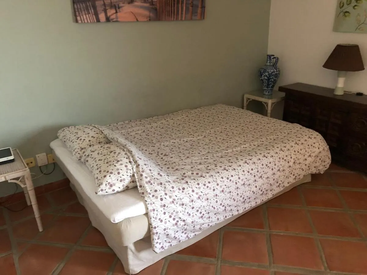 Charming Idyllic Sea View House Vila Almuñécar 0*,