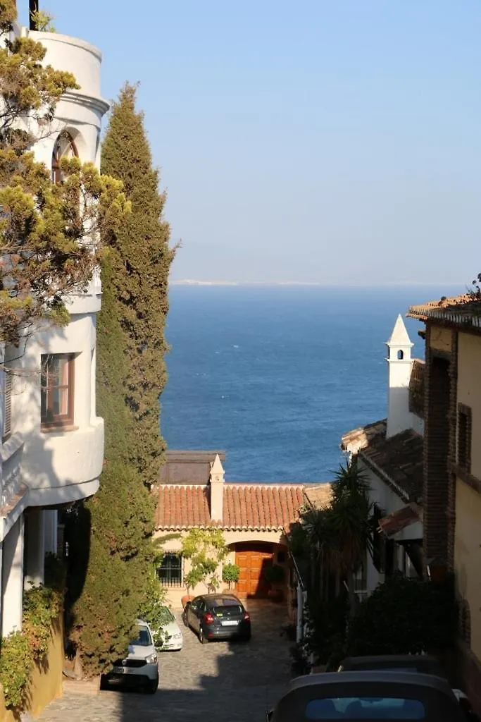 Casa de Férias Charming Idyllic Sea View House Vila Almuñécar