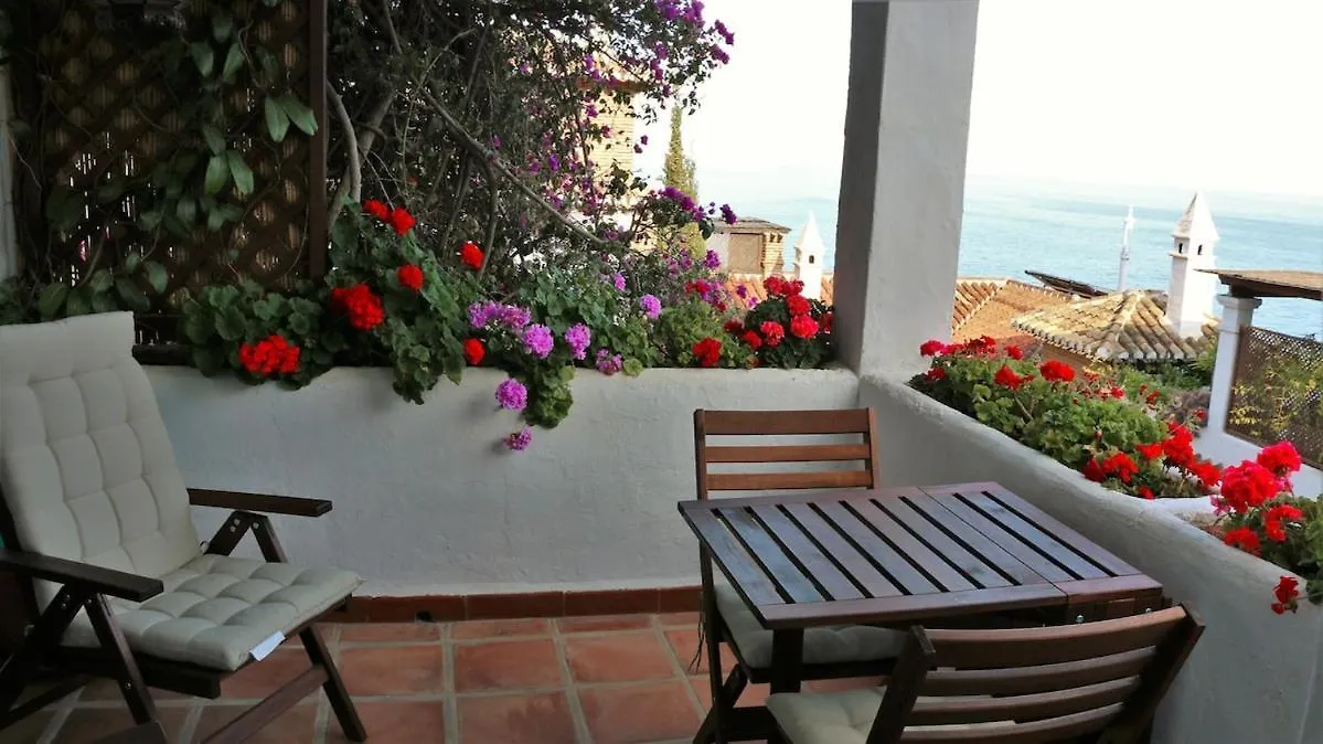 Casa de Férias Charming Idyllic Sea View House Vila Almuñécar Espanha