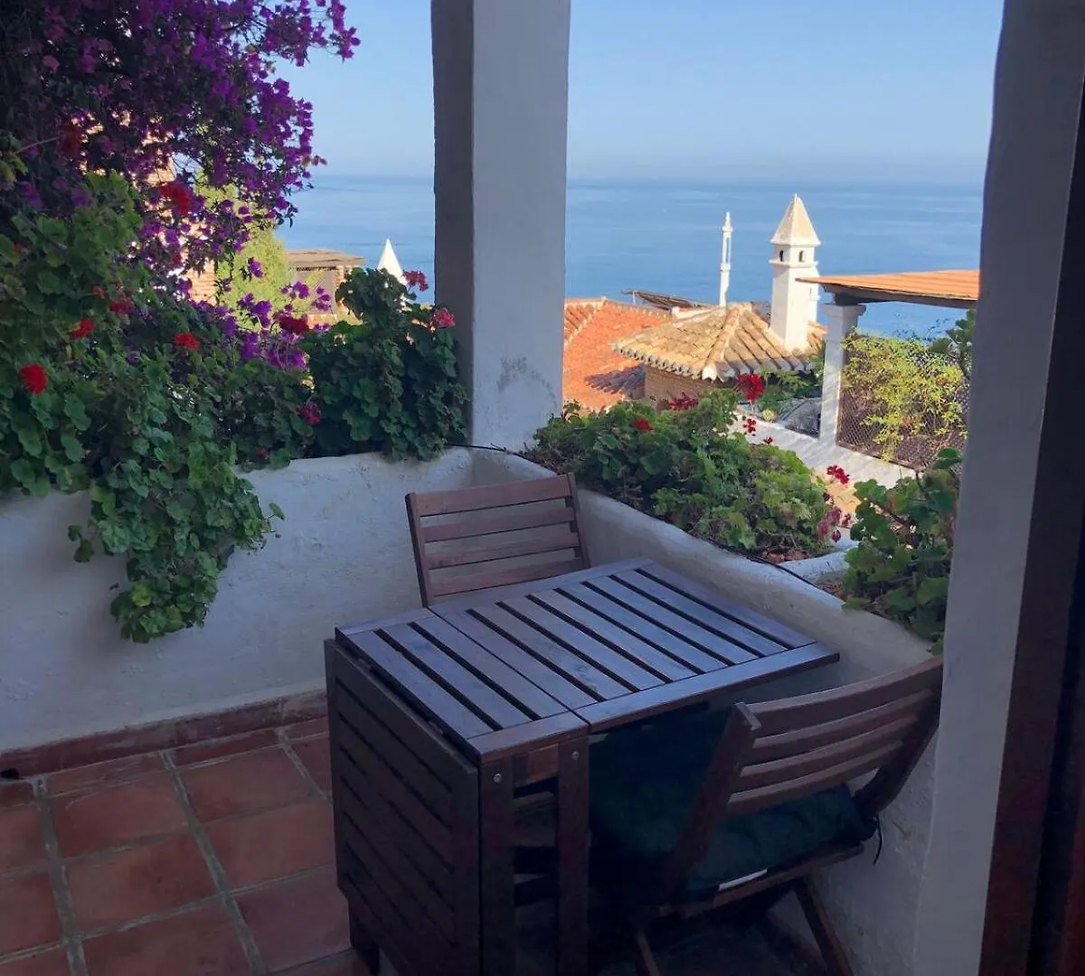 Charming Idyllic Sea View House Vila Almuñécar 0*,  Espanha
