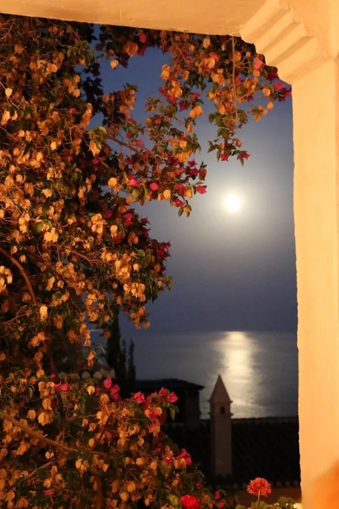 Charming Idyllic Sea View House Vila Almuñécar Espanha