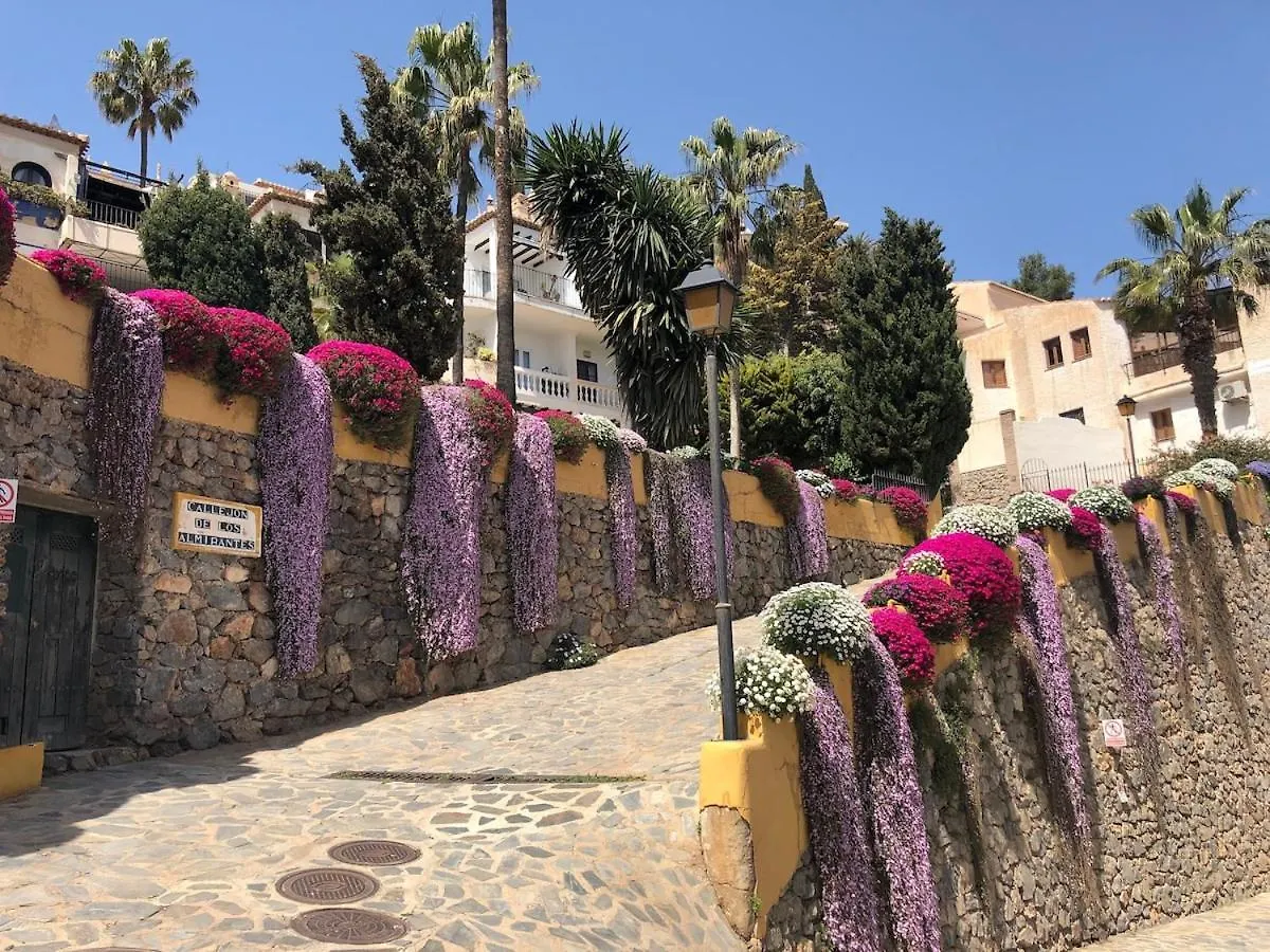 Charming Idyllic Sea View House Vila Almuñécar 0*,