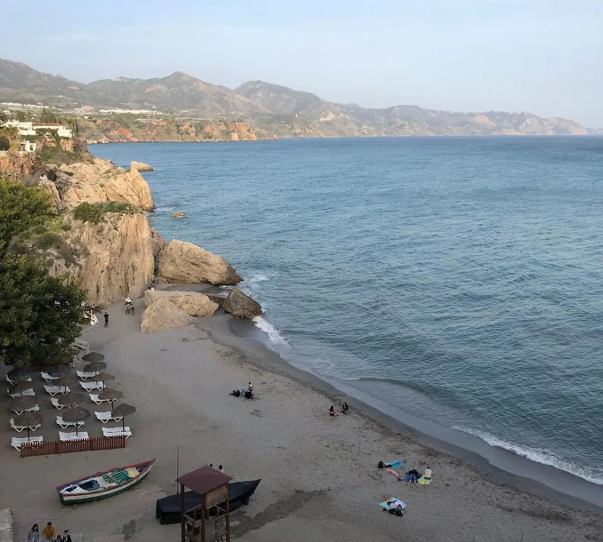 Charming Idyllic Sea View House Vila Almuñécar 0*,