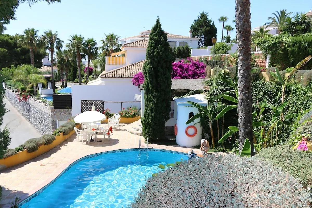 Charming Idyllic Sea View House Vila Almuñécar Casa de Férias