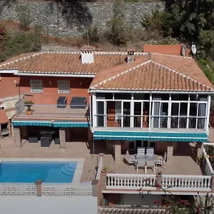  Сasa de vacaciones Espectacular Casa En La Playa Con Piscina Privada