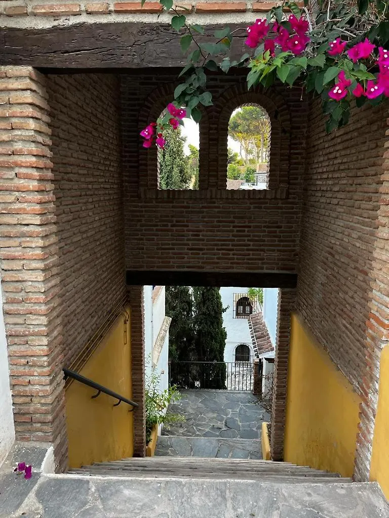 فيلا Charming Idyllic Sea View House Almuñécar إسبانيا