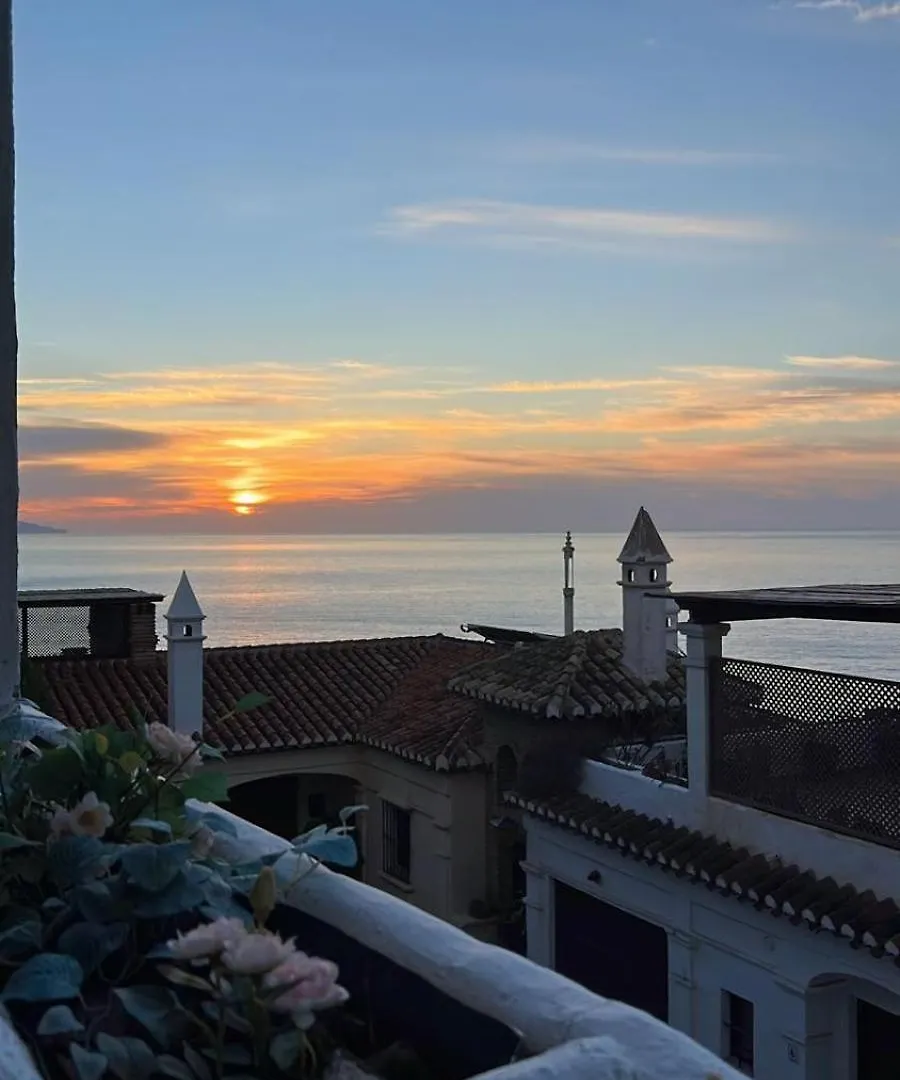 فيلا Charming Idyllic Sea View House Almuñécar بيت للعطل