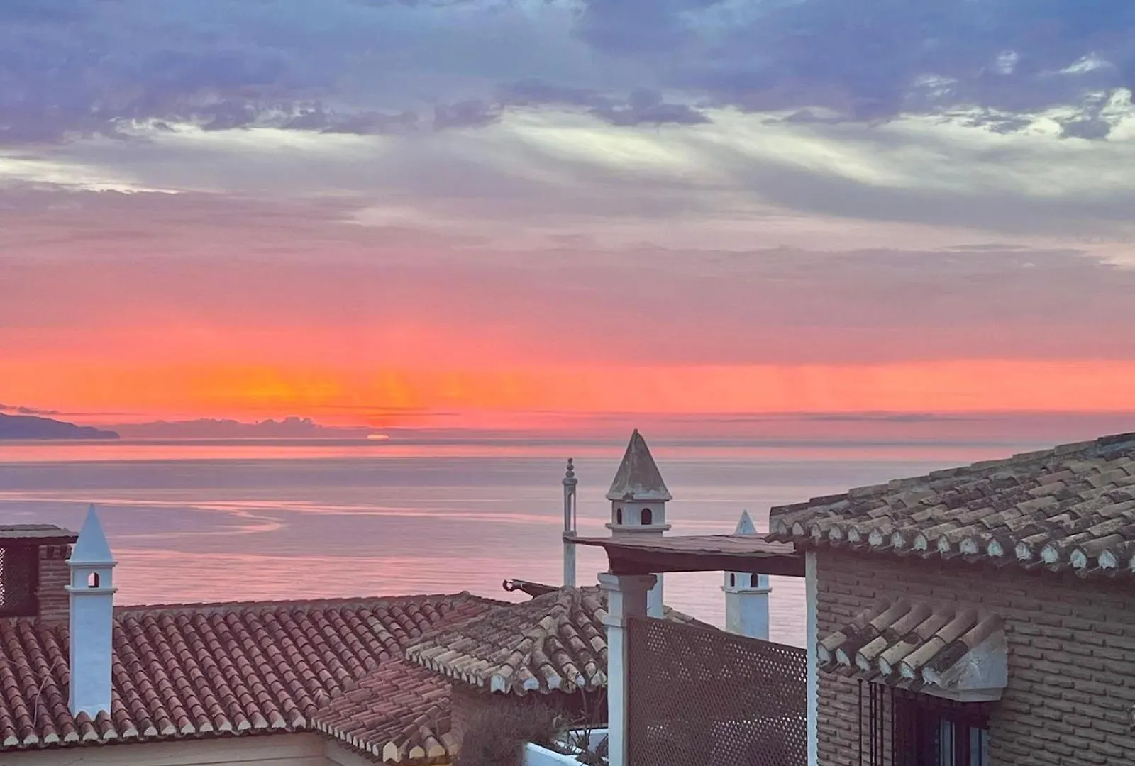 فيلا Charming Idyllic Sea View House Almuñécar 0*,  إسبانيا