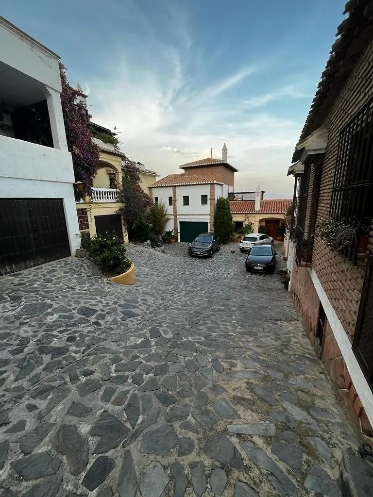 فيلا Charming Idyllic Sea View House Almuñécar بيت للعطل