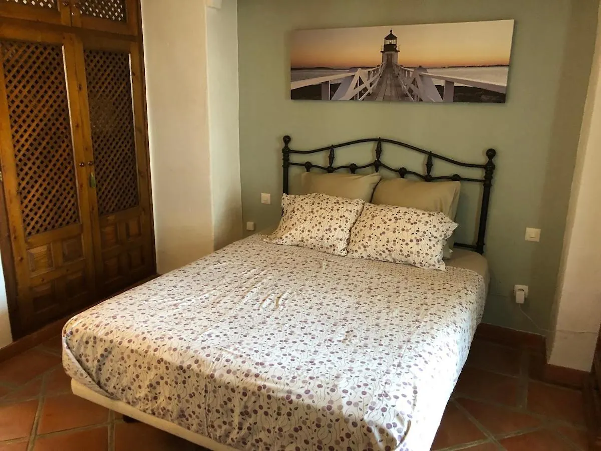 بيت للعطل فيلا Charming Idyllic Sea View House Almuñécar إسبانيا