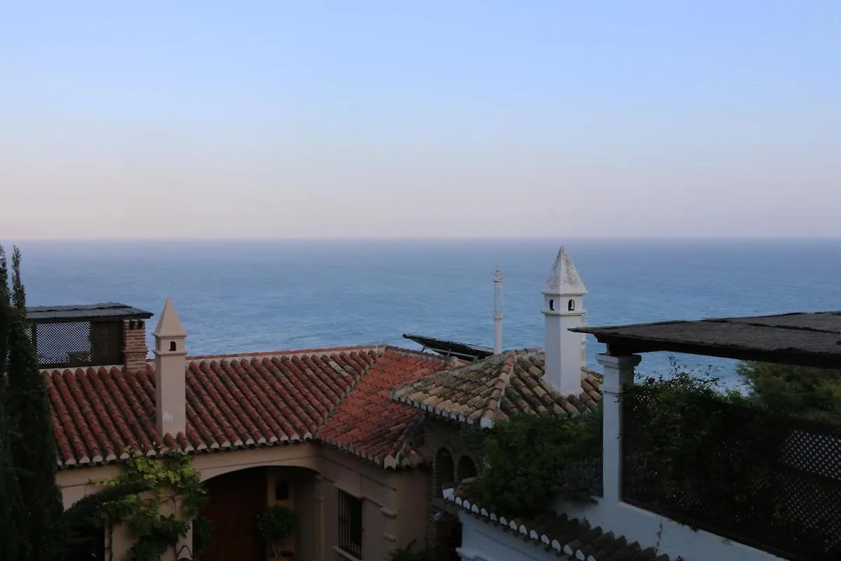 فيلا Charming Idyllic Sea View House Almuñécar إسبانيا