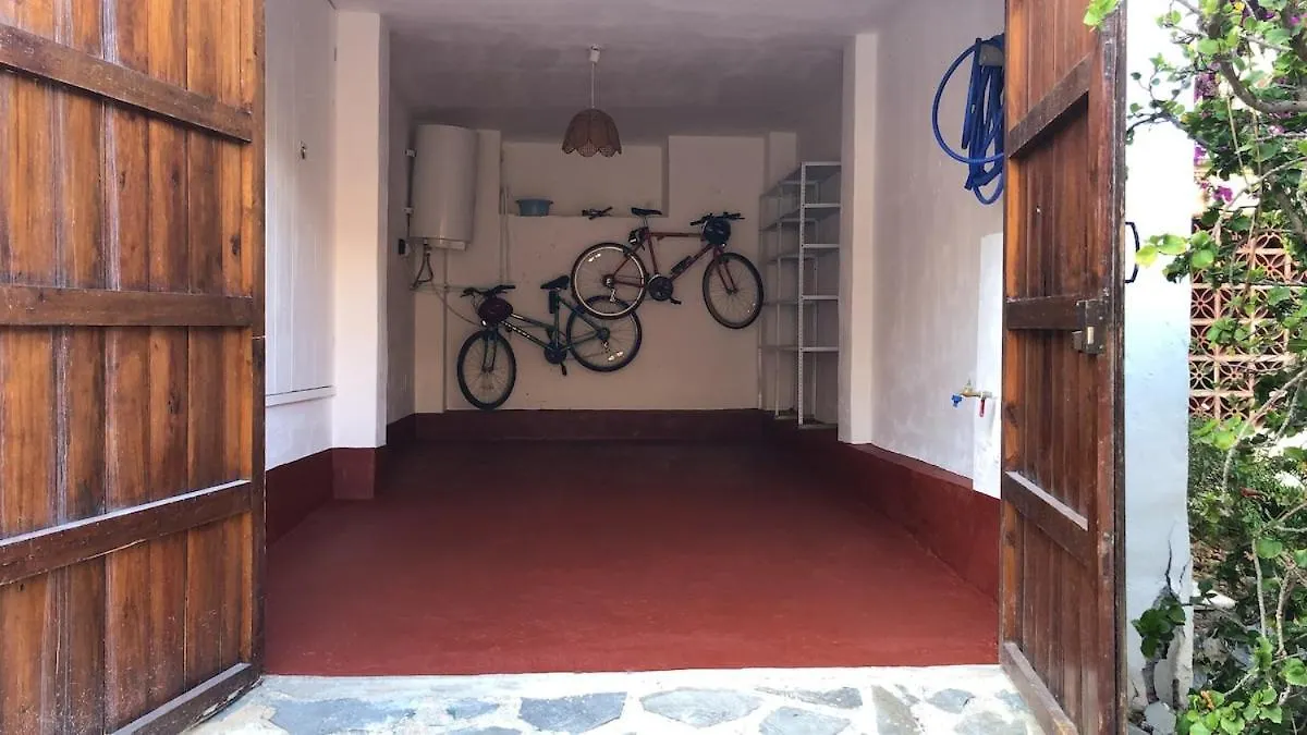 فيلا Charming Idyllic Sea View House Almuñécar بيت للعطل