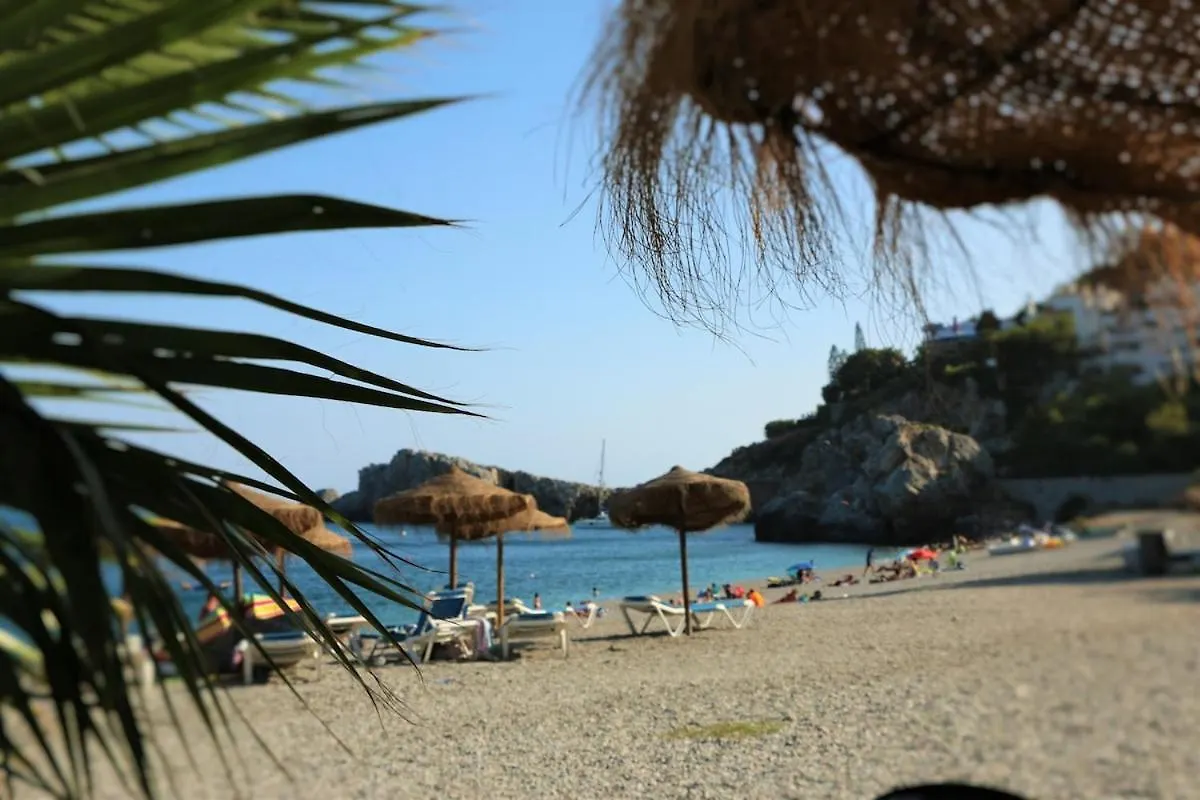 فيلا Charming Idyllic Sea View House Almuñécar 0*,  إسبانيا