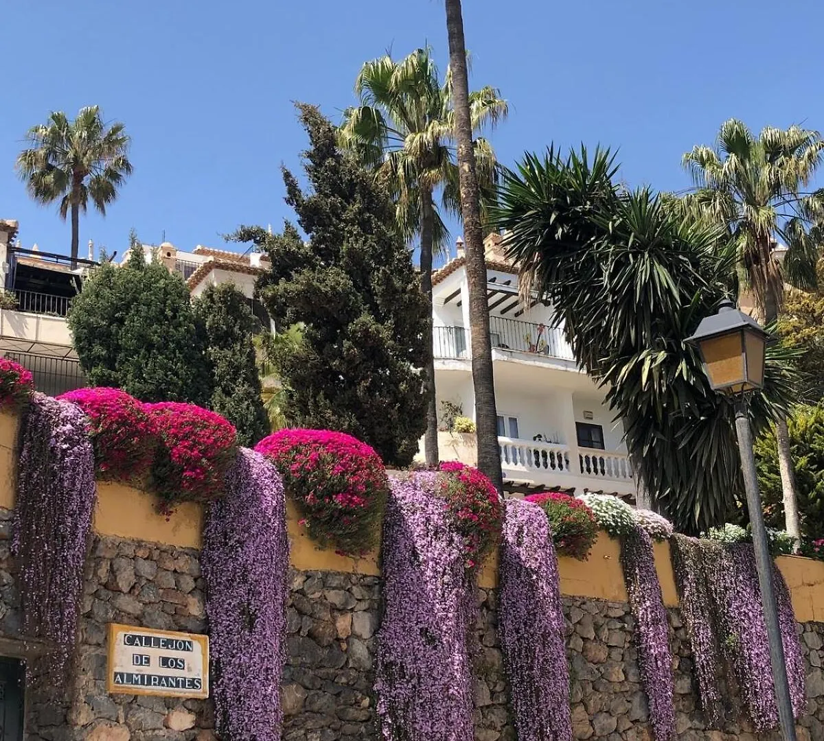 فيلا Charming Idyllic Sea View House Almuñécar