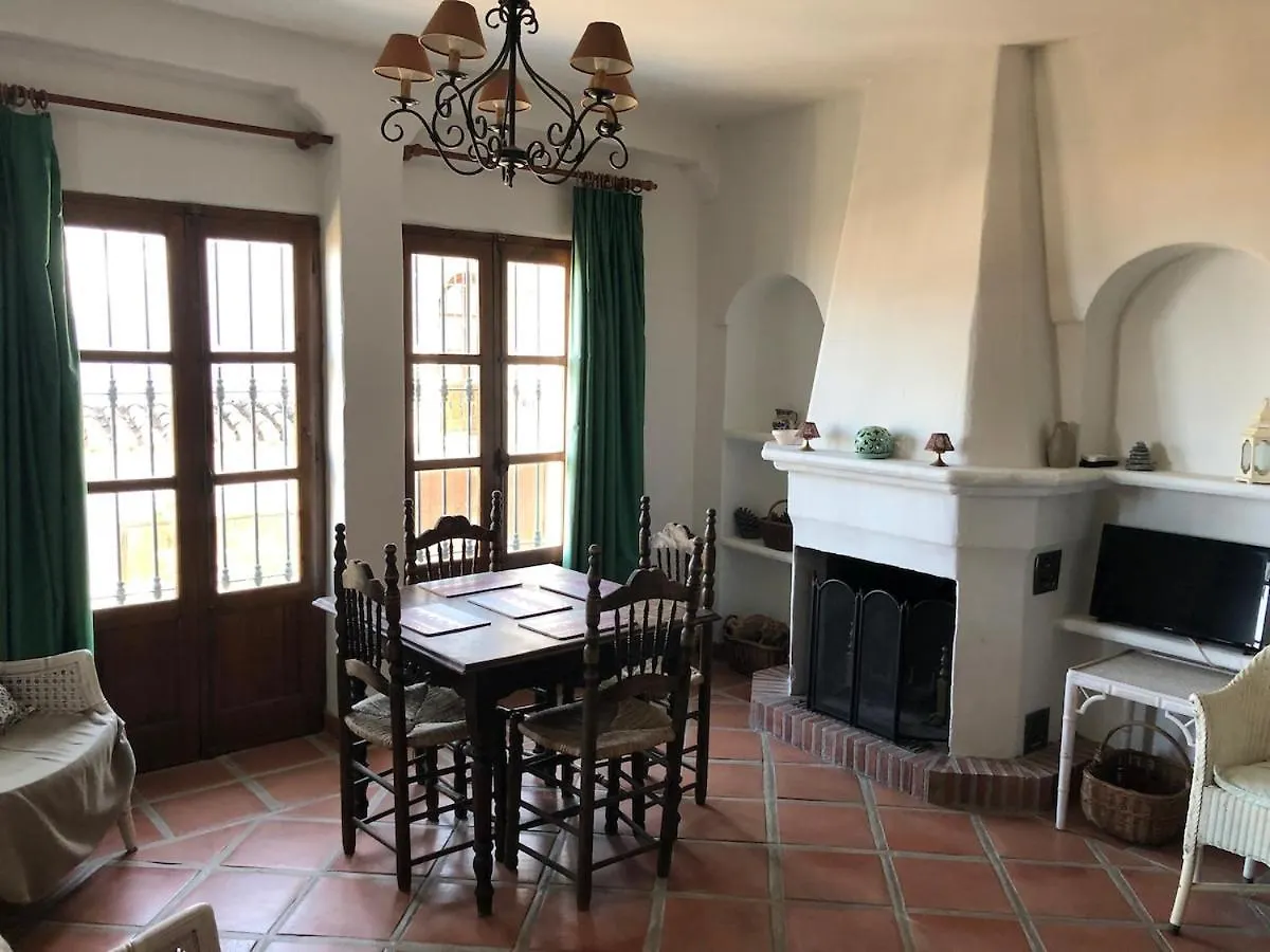 فيلا Charming Idyllic Sea View House Almuñécar بيت للعطل